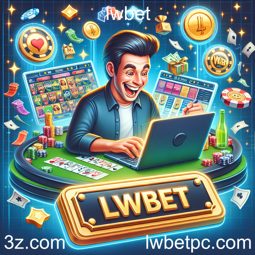 Descubra as Melhores Promoções de Jogos no lwbet